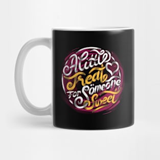 sweet valentine Mug